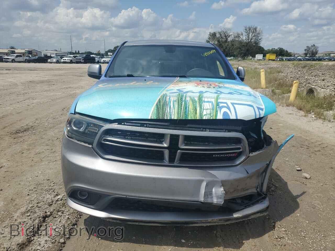 2015 DODGE DURANGO - VIN: 1C4RDHAG2FC750450 - Photo 5