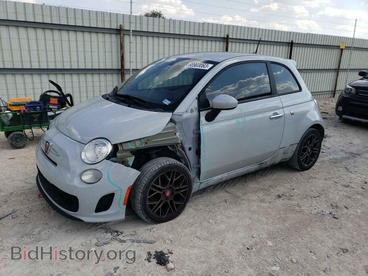 Photo 3C3CFFFHXHT661663 - FIAT 500 2017