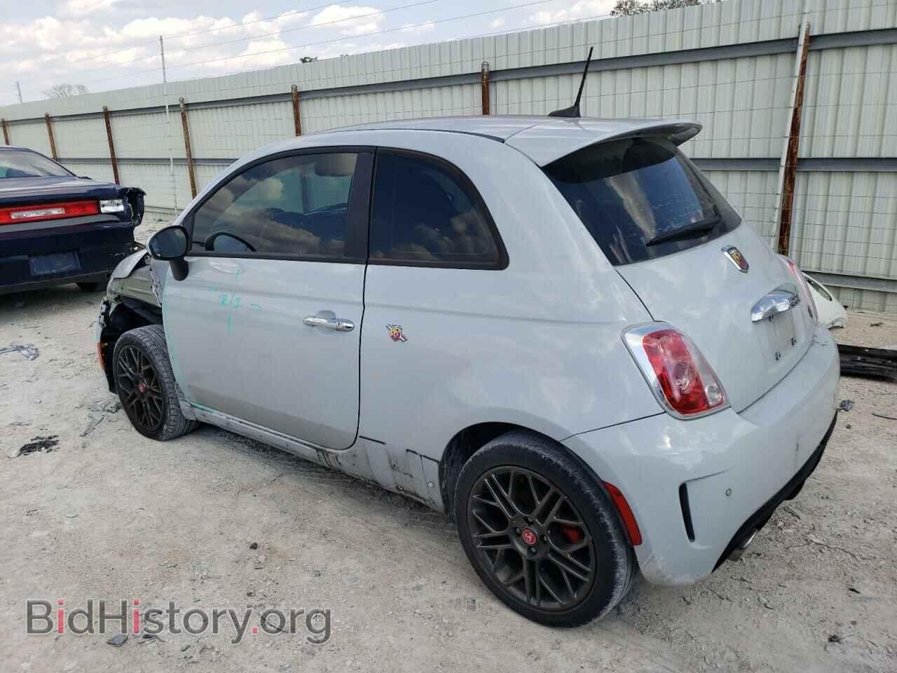 2017 FIAT 500 - VIN: 3C3CFFFHXHT661663 - Photo 2