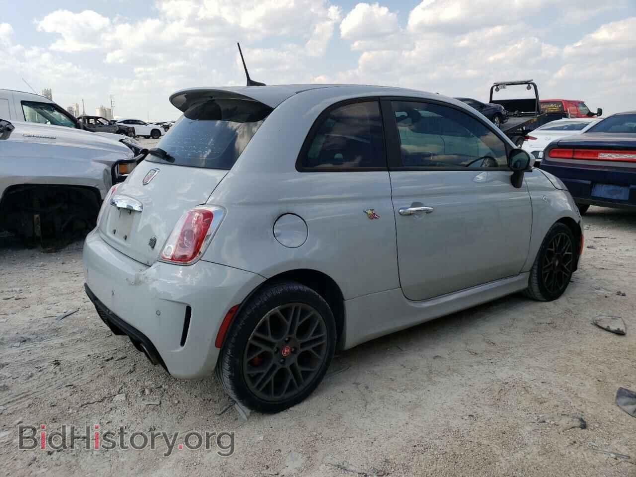 2017 FIAT 500 - VIN: 3C3CFFFHXHT661663 - Photo 3