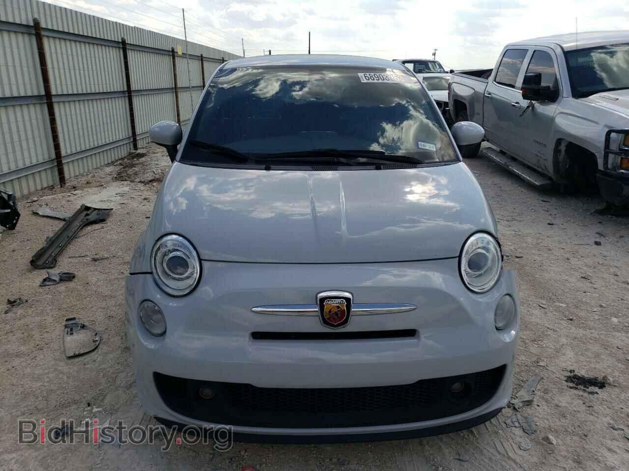 2017 FIAT 500 - VIN: 3C3CFFFHXHT661663 - Photo 5
