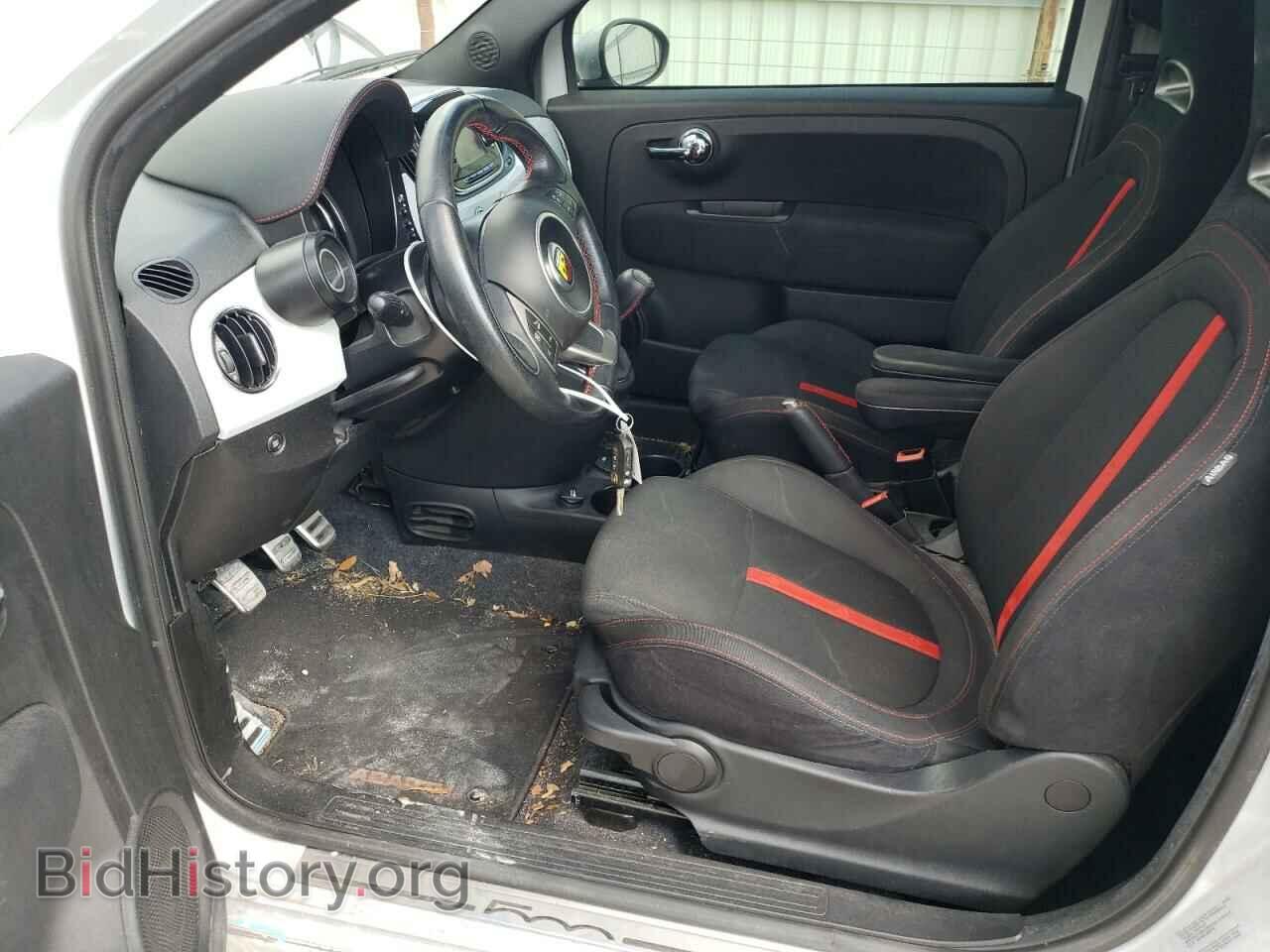 2017 FIAT 500 - VIN: 3C3CFFFHXHT661663 - Photo 7