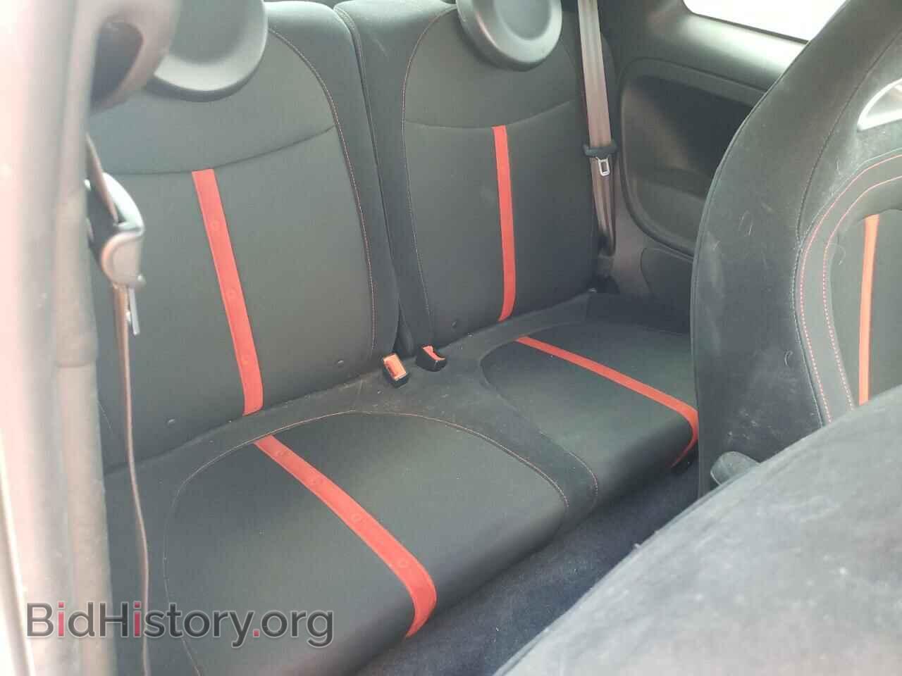 2017 FIAT 500 - VIN: 3C3CFFFHXHT661663 - Photo 10