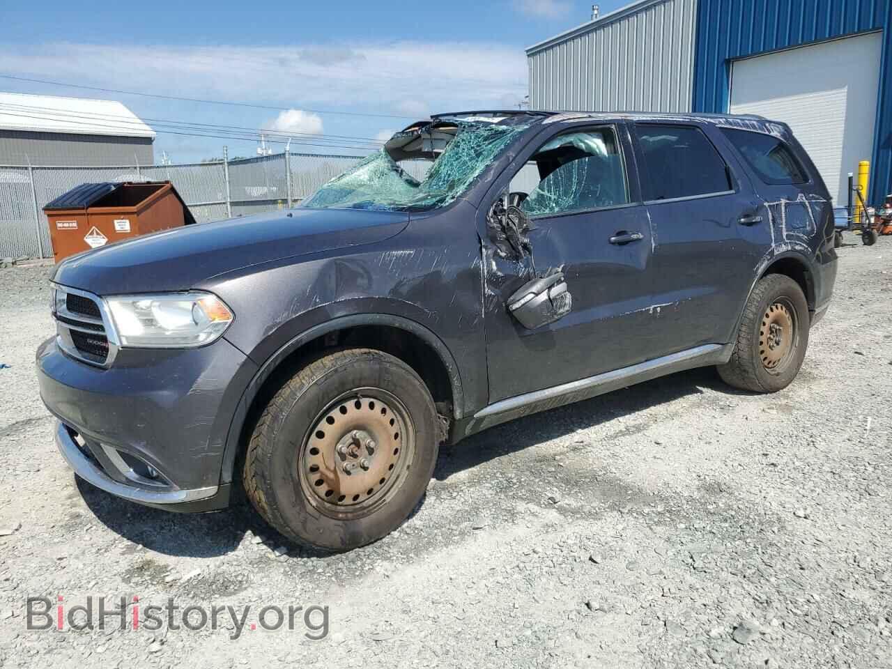 Фотография 1C4RDJDG9GC424455 - DODGE DURANGO 2016