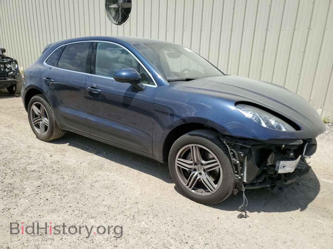 2016 PORSCHE MACAN - VIN: WP1AB2A53GLB49496 - Photo 4