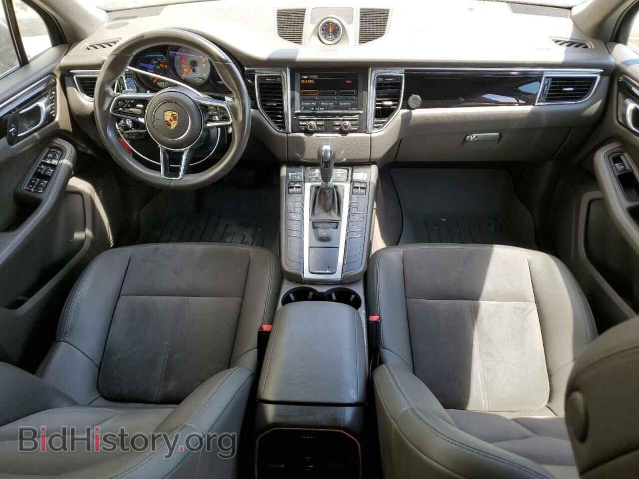 2016 PORSCHE MACAN - VIN: WP1AB2A53GLB49496 - Photo 8