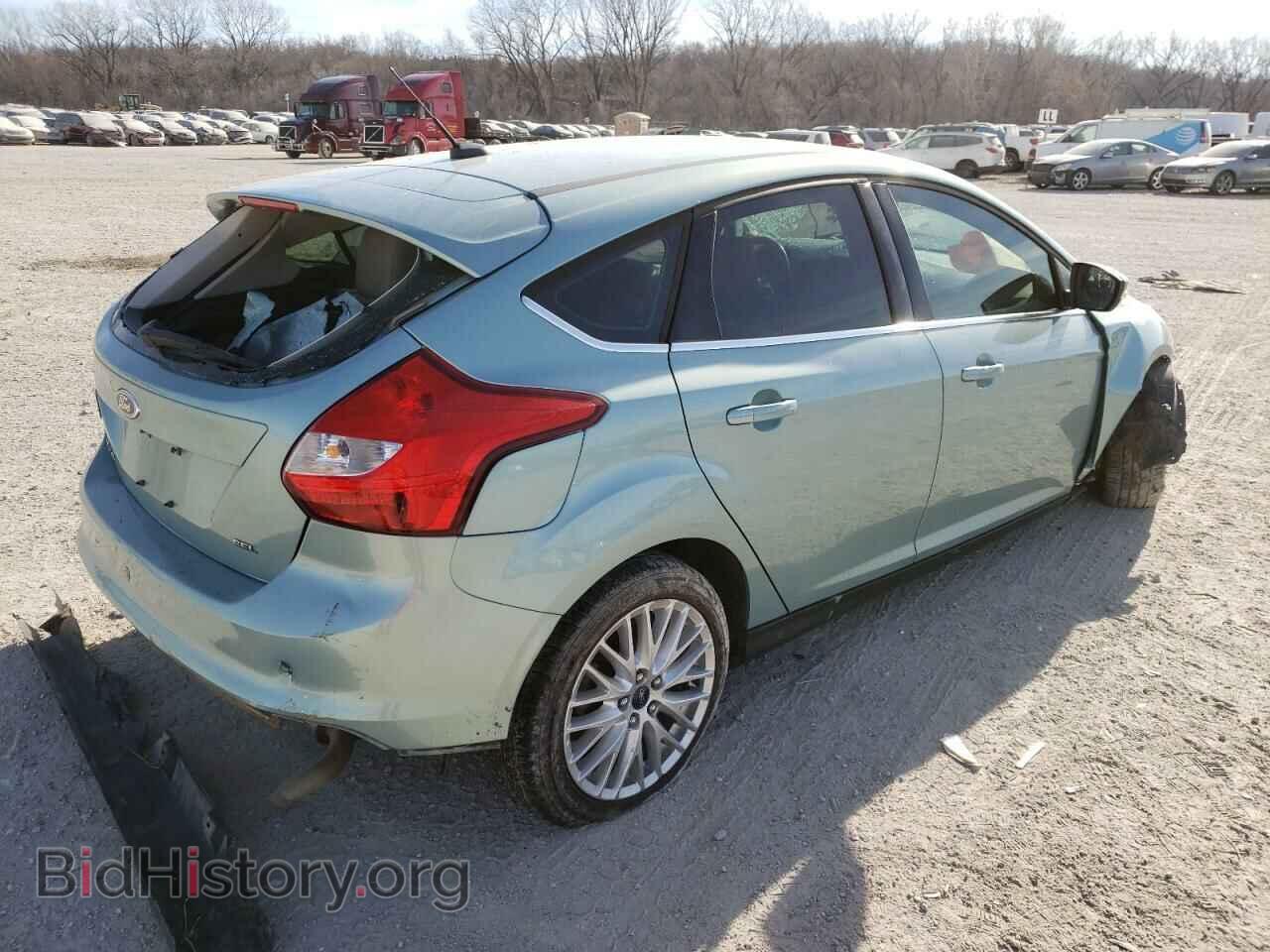 2012 FORD FOCUS - VIN: 1FAHP3M28CL373114 - Фото 4