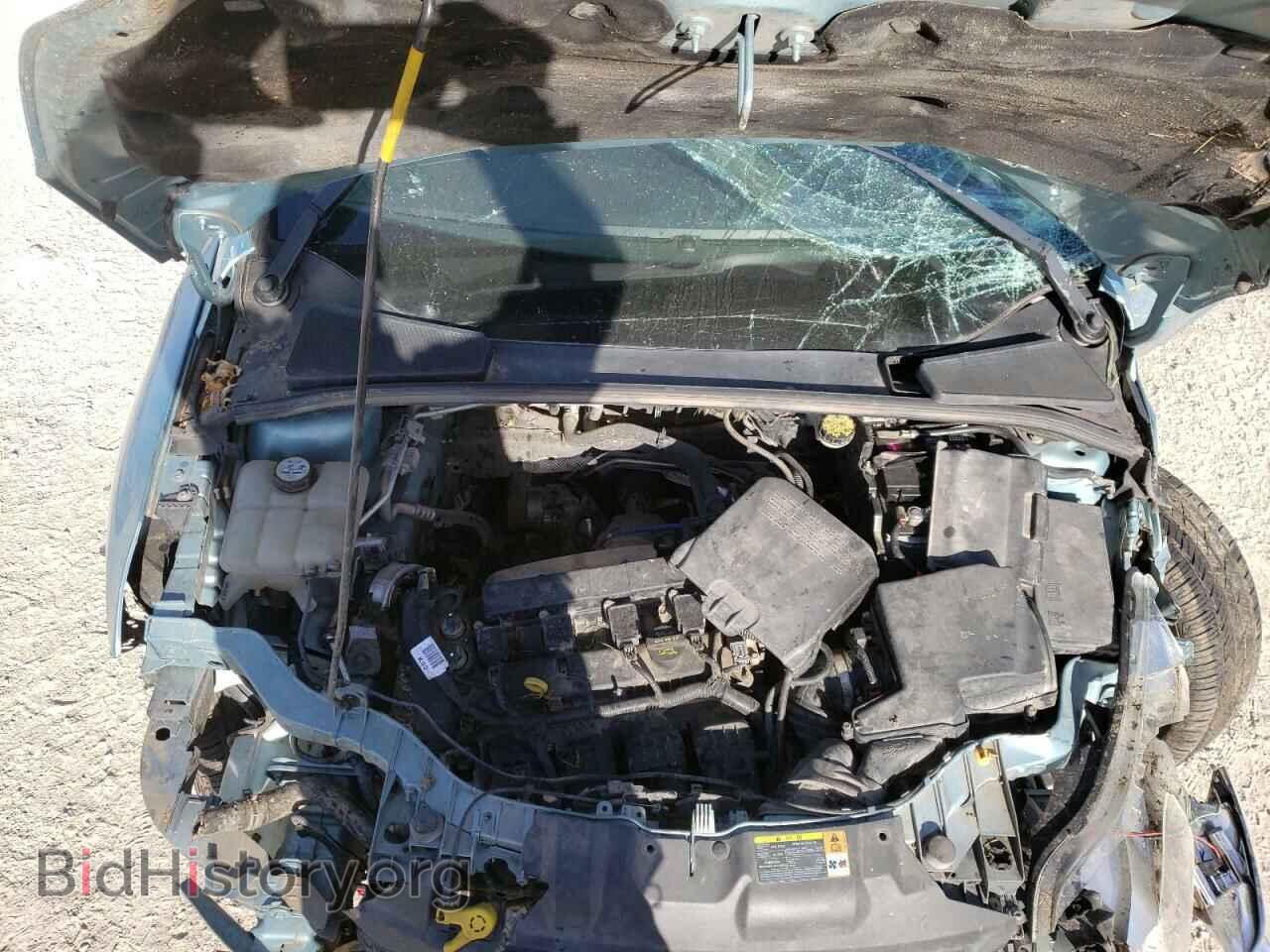2012 FORD FOCUS - VIN: 1FAHP3M28CL373114 - Фото 7