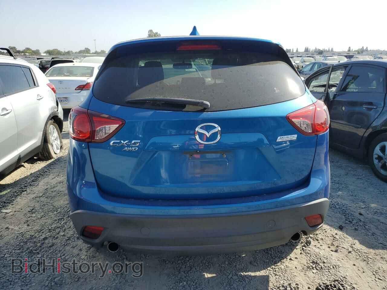 2013 MAZDA CX-5 - VIN: JM3KE4CE5D0106210 - Фото 6