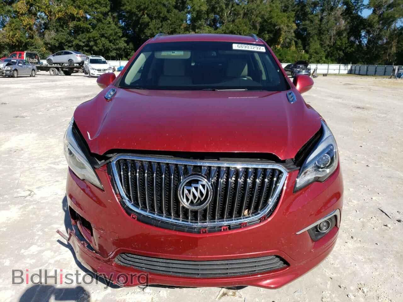 2017 BUICK ENVISION - VIN: LRBFXBSA7HD178451 - Фото 5