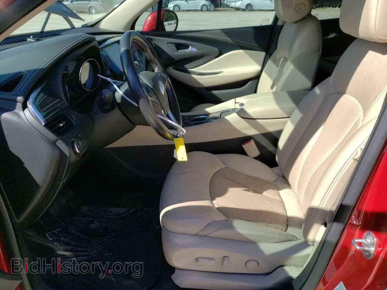 2017 BUICK ENVISION - VIN: LRBFXBSA7HD178451 - Фото 7
