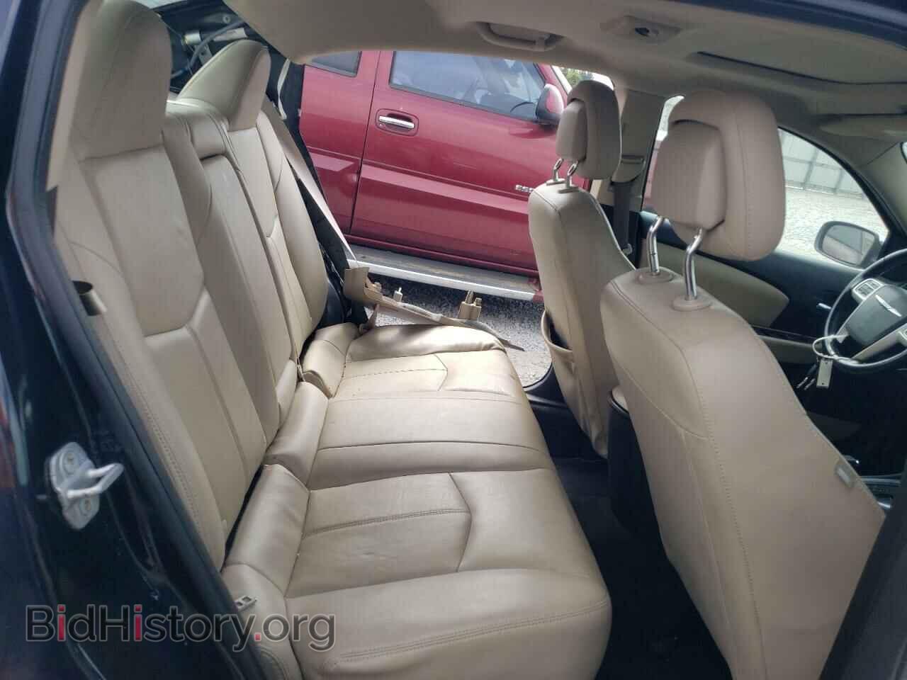 2011 CHRYSLER 200 - VIN: 1C3BC2FG1BN568526 - Фото 10