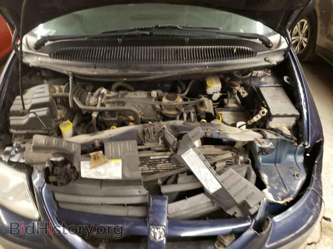 2006 DODGE CARAVAN - VIN: 1D4GP25R86B674586 - Фото 7