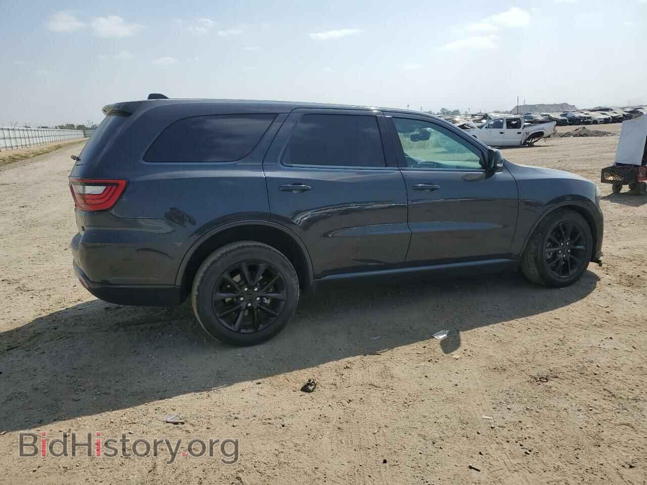 2017 DODGE DURANGO - VIN: 1C4SDHCT2HC741004 - Фото 3