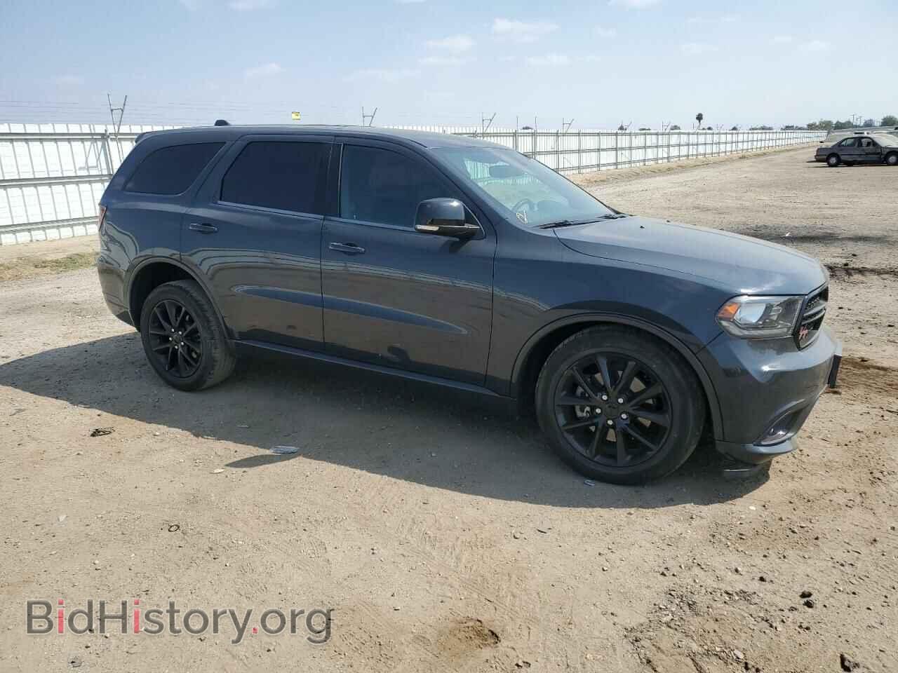 2017 DODGE DURANGO - VIN: 1C4SDHCT2HC741004 - Фото 4