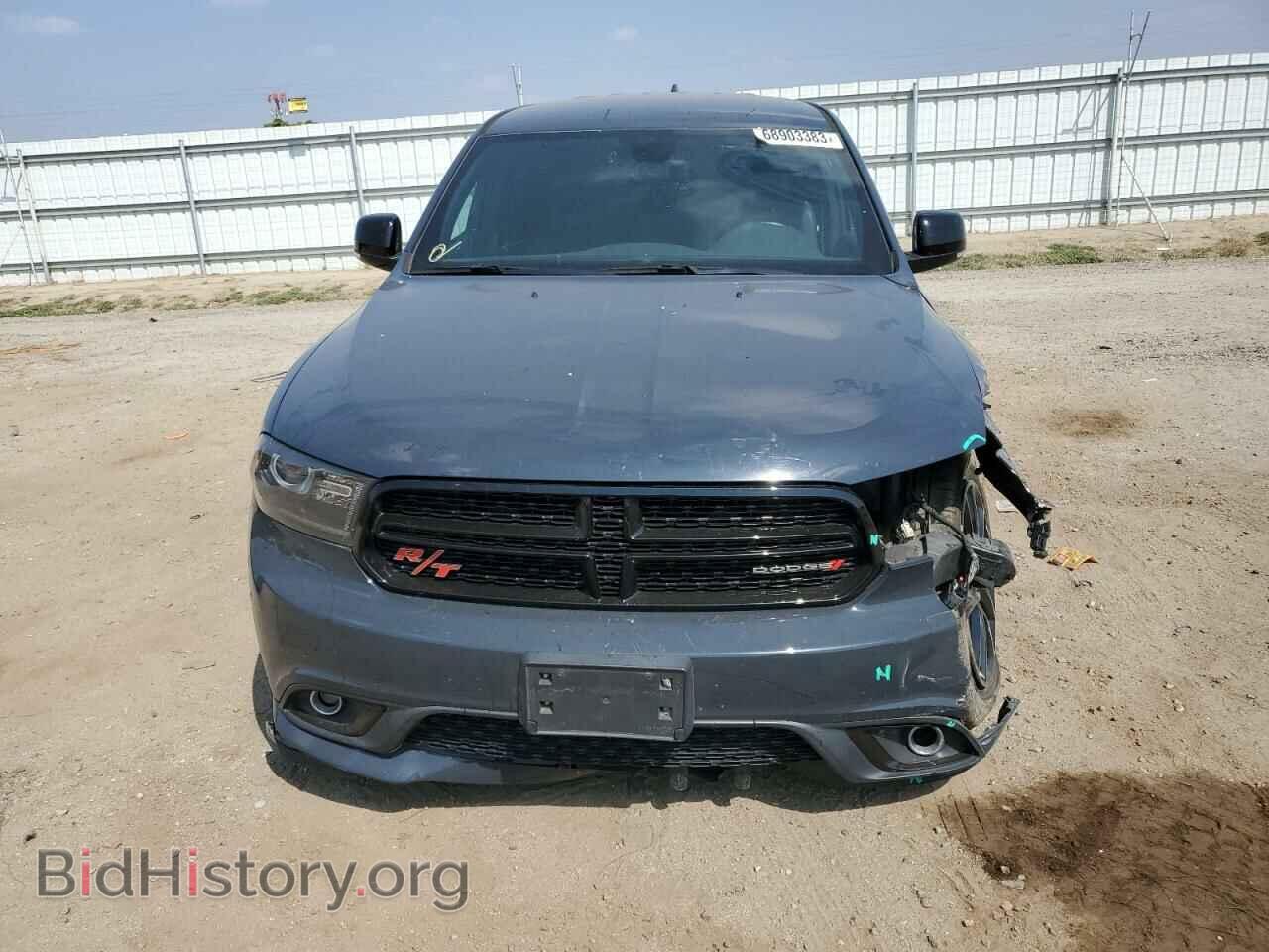 2017 DODGE DURANGO - VIN: 1C4SDHCT2HC741004 - Фото 5