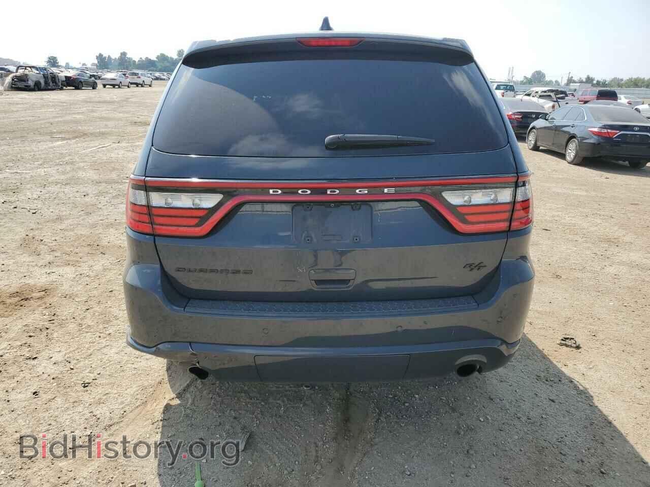 2017 DODGE DURANGO - VIN: 1C4SDHCT2HC741004 - Фото 6
