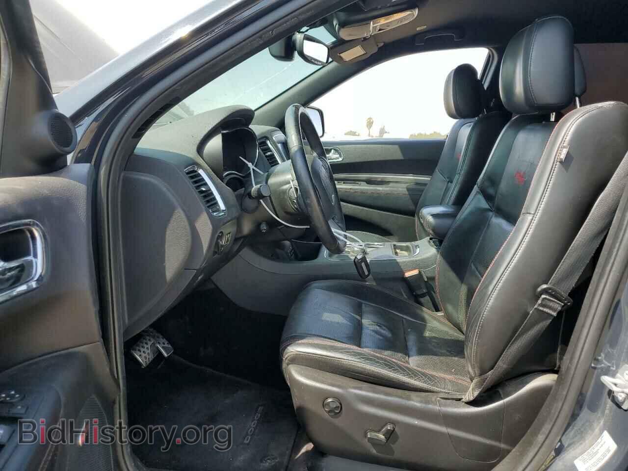2017 DODGE DURANGO - VIN: 1C4SDHCT2HC741004 - Фото 7