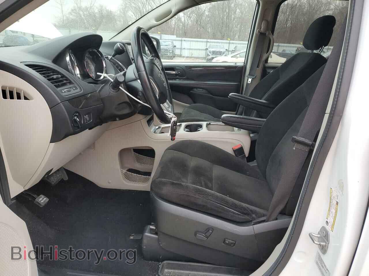 2015 DODGE CARAVAN - VIN: 2C4RDGCG8FR744926 - Фото 7