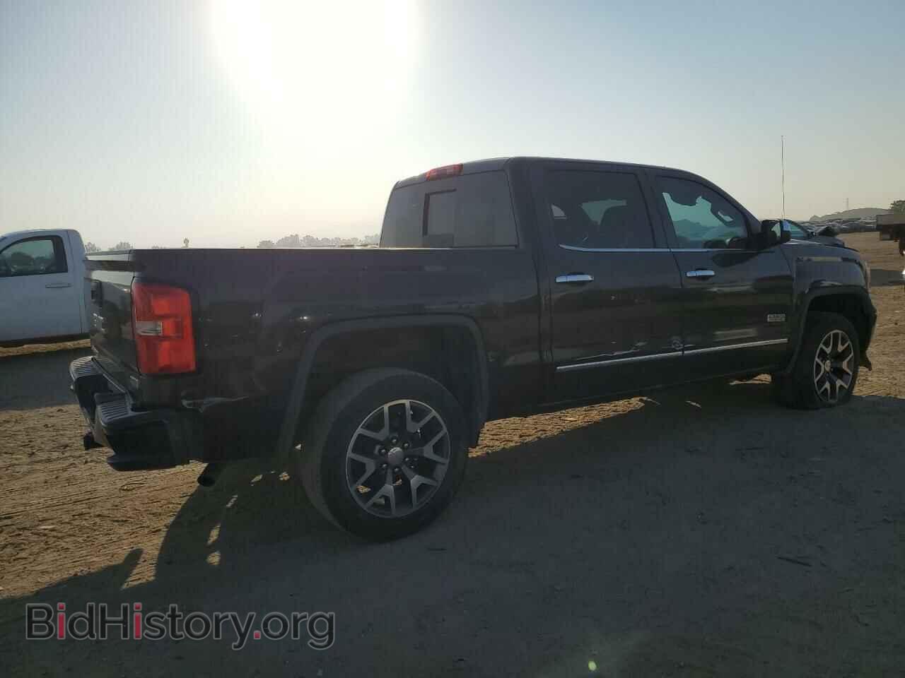 2014 GMC SIERRA - VIN: 3GTU2VEC9EG562087 - Фото 3