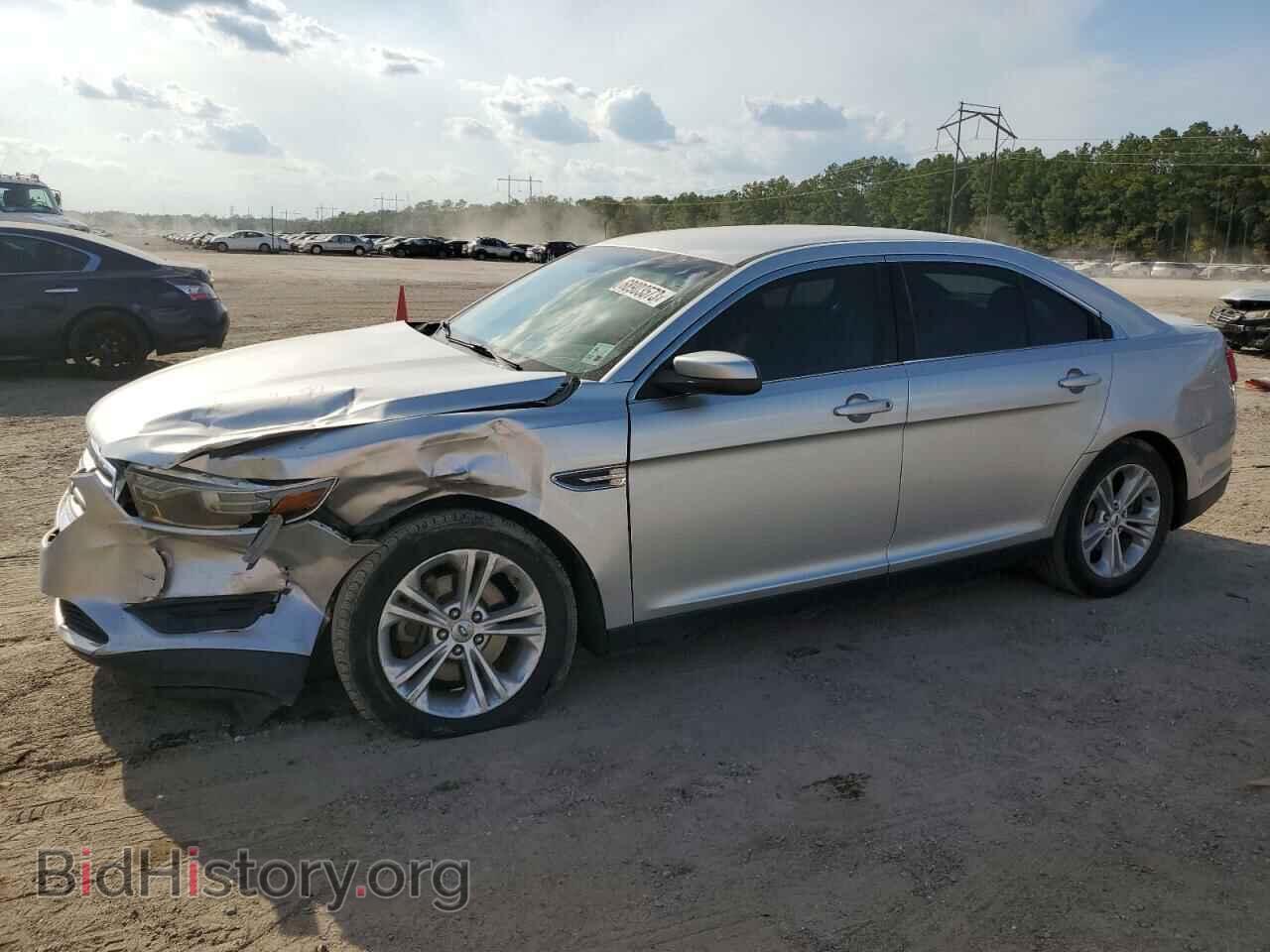 Photo 1FAHP2E87DG190732 - FORD TAURUS 2013