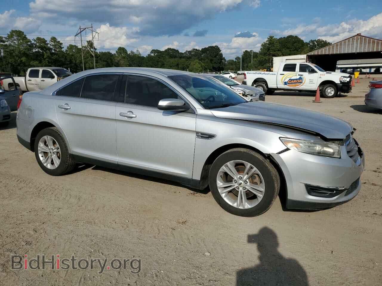 2013 FORD TAURUS - VIN: 1FAHP2E87DG190732 - Фото 4
