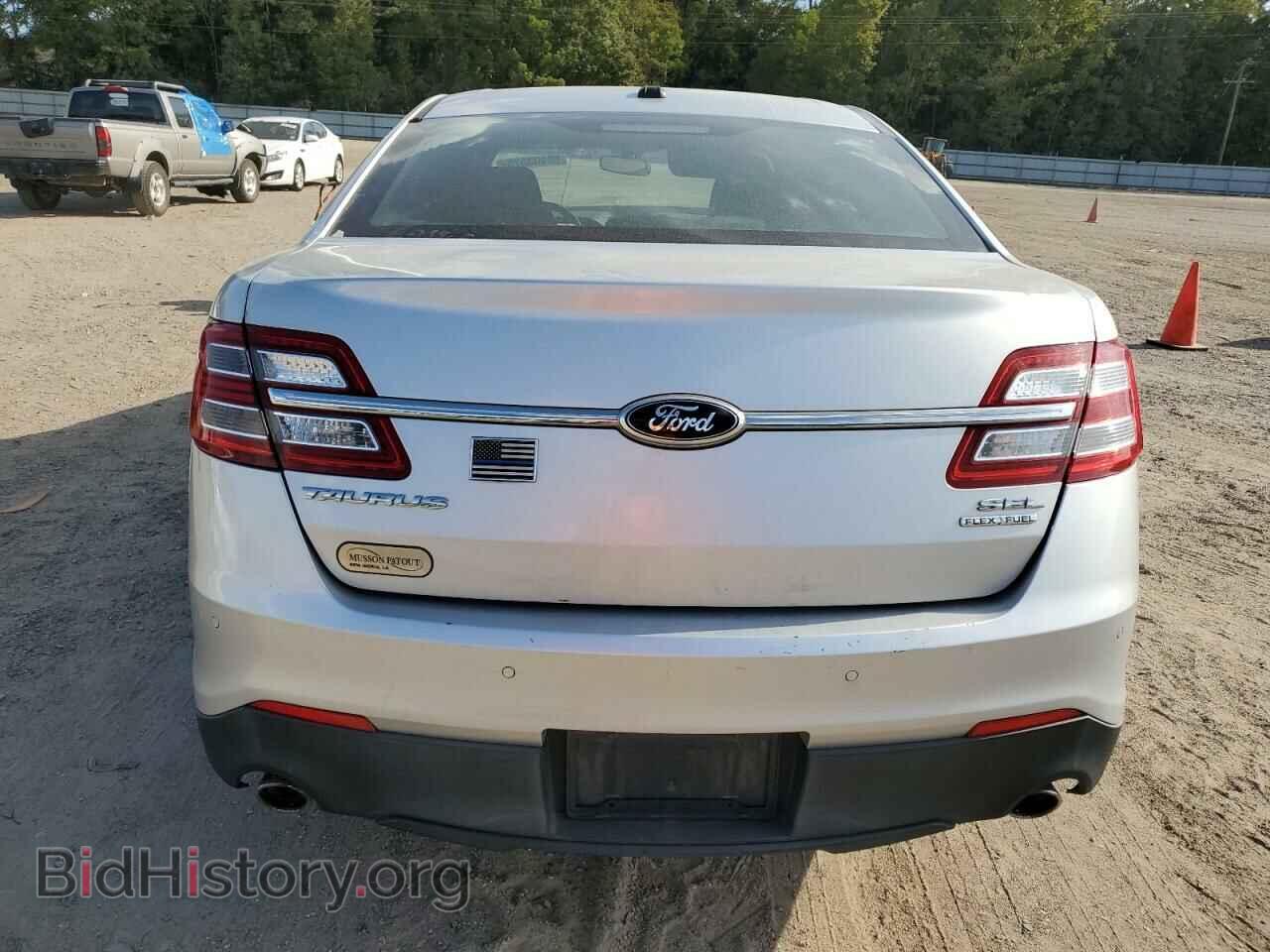 2013 FORD TAURUS - VIN: 1FAHP2E87DG190732 - Фото 6