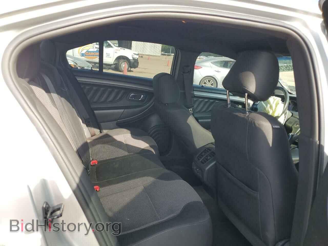 2013 FORD TAURUS - VIN: 1FAHP2E87DG190732 - Фото 10