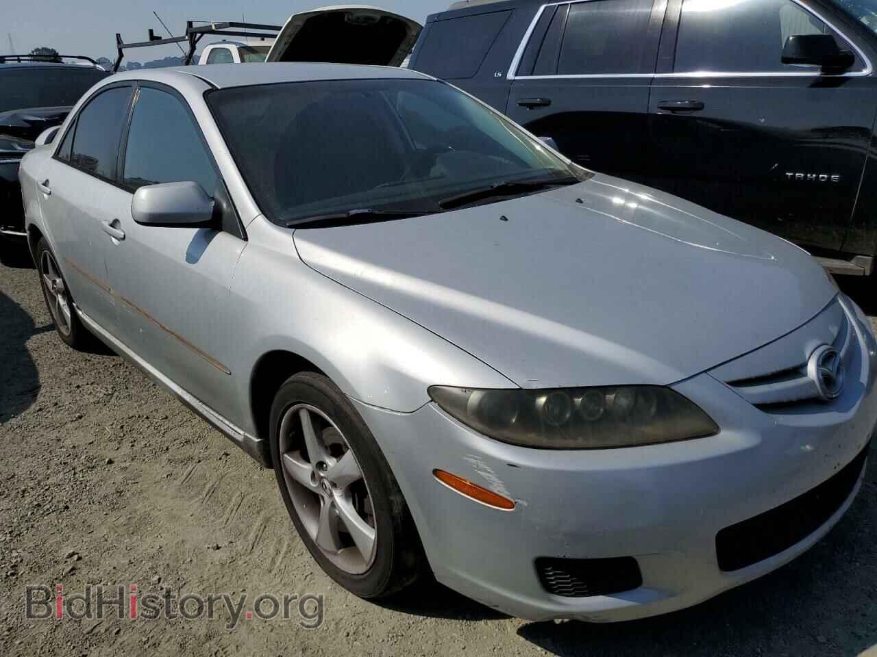 2007 MAZDA 6 - VIN: 1YVHP80C975M17132 - Фото 4
