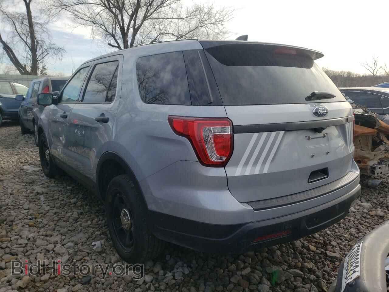 2019 FORD EXPLORER - VIN: 1FM5K8AR9KGA62322 - Фото 3