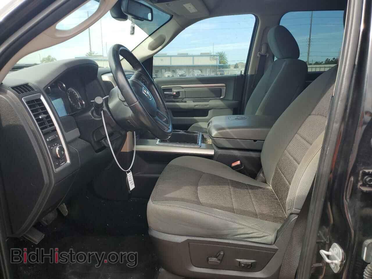2015 RAM 1500 - VIN: 1C6RR6LT0FS640039 - Фото 7