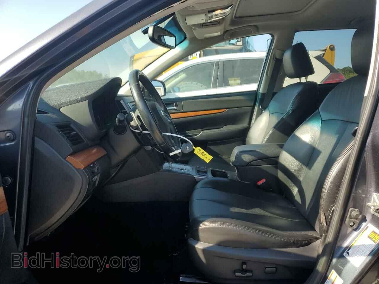 2014 SUBARU OUTBACK - VIN: 4S4BRBLC0E3284375 - Фото 7