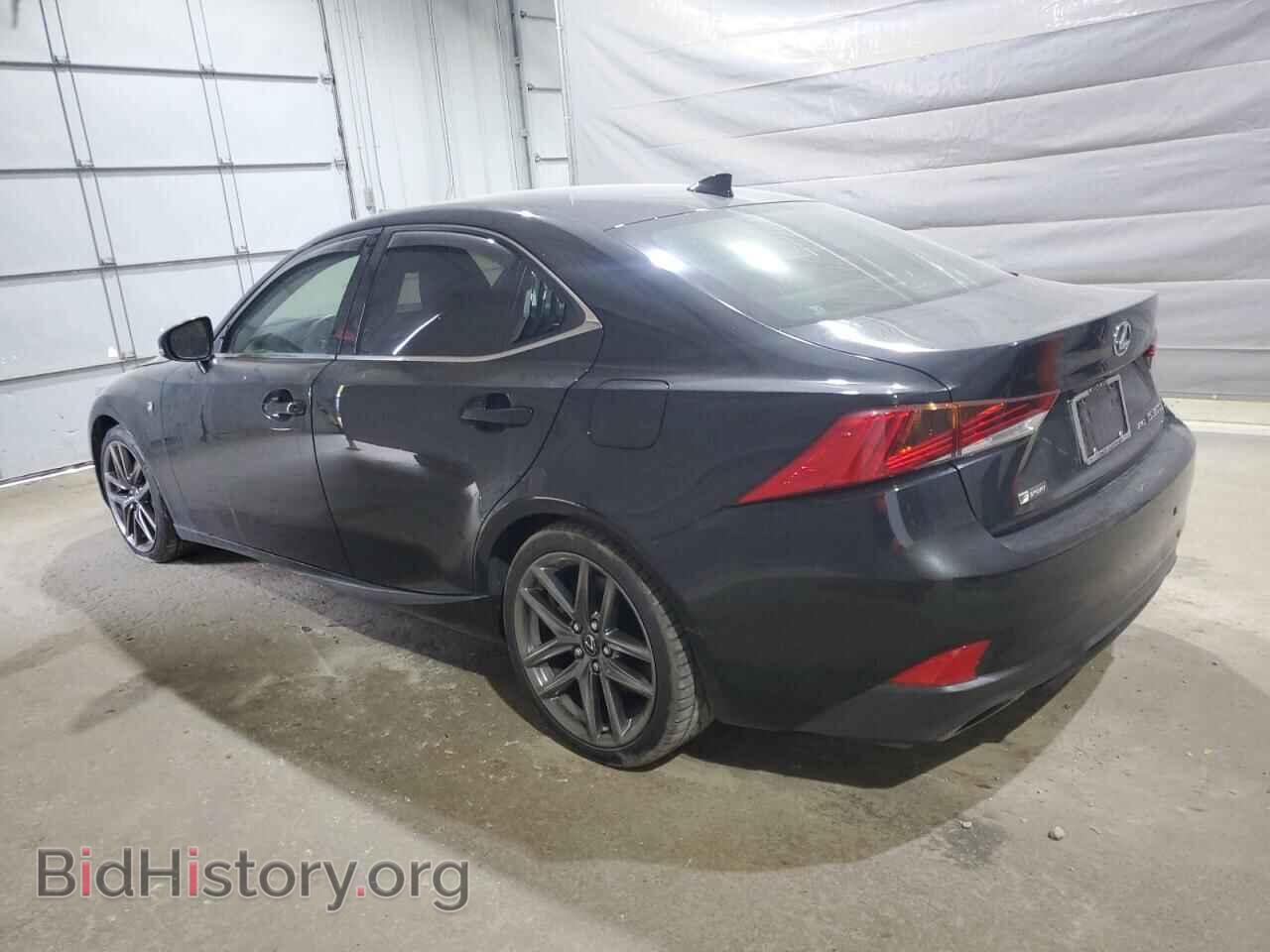 2018 LEXUS IS - VIN: JTHC81D26J5029478 - Фото 2