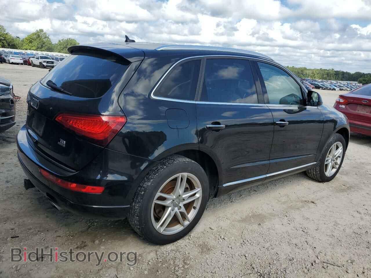 2015 AUDI Q5 - VIN: WA1CMAFP7FA077697 - Фото 3