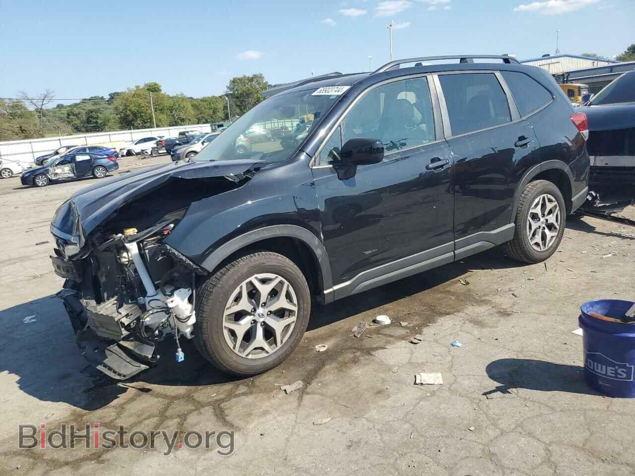 Фотография JF2SKAEC6KH445716 - SUBARU FORESTER 2019