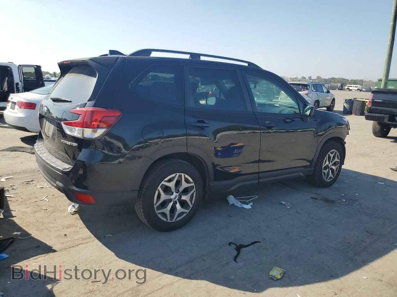 2019 SUBARU FORESTER - VIN: JF2SKAEC6KH445716 - Фото 3