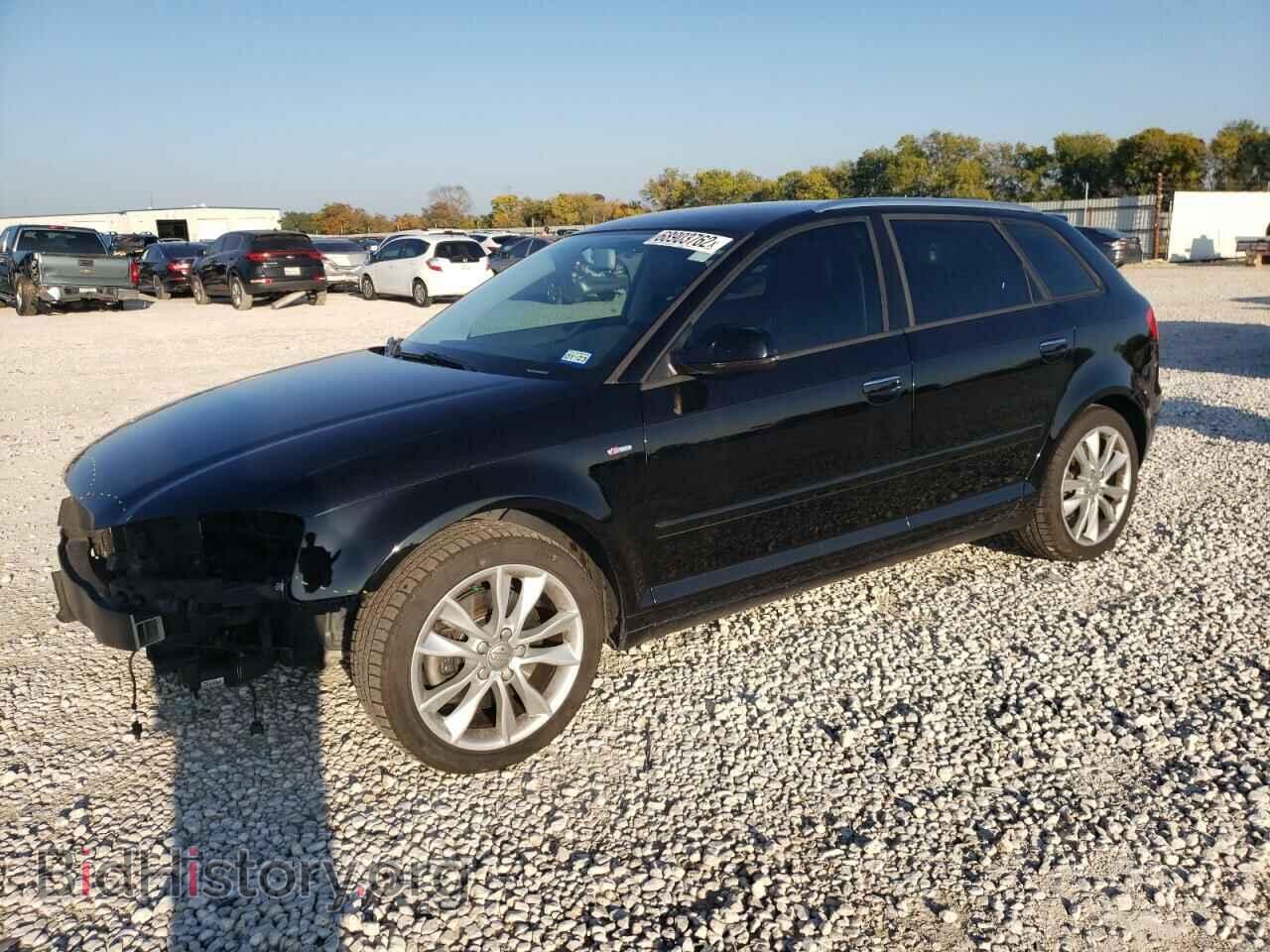 Photo WAUDFAFM2DA000904 - AUDI A3 2013
