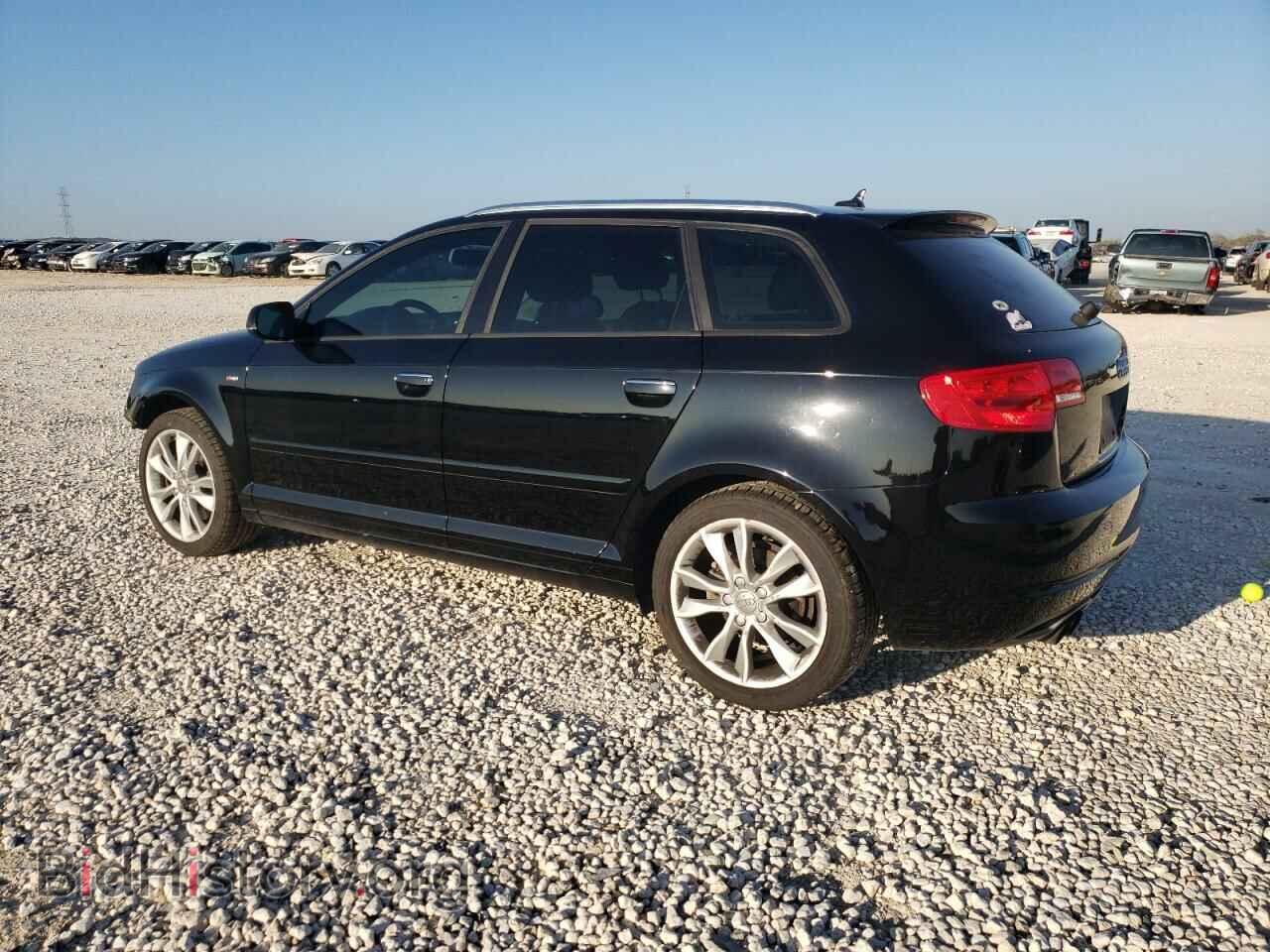 2013 AUDI A3 - VIN: WAUDFAFM2DA000904 - Фото 2