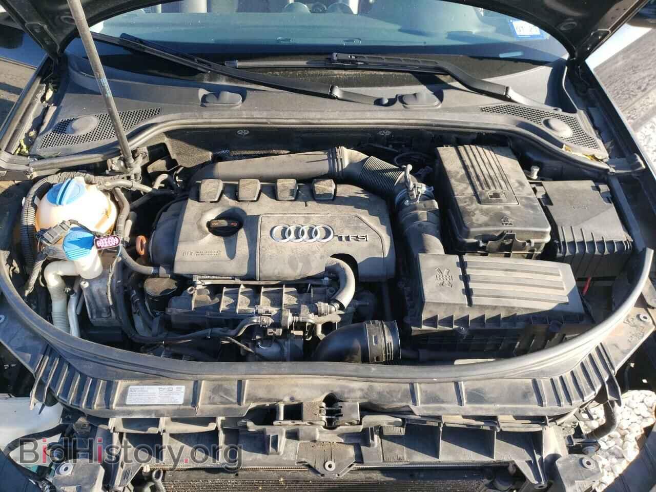2013 AUDI A3 - VIN: WAUDFAFM2DA000904 - Фото 11