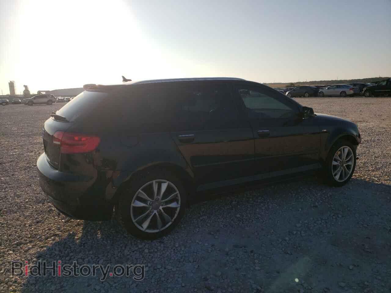 2013 AUDI A3 - VIN: WAUDFAFM2DA000904 - Фото 3