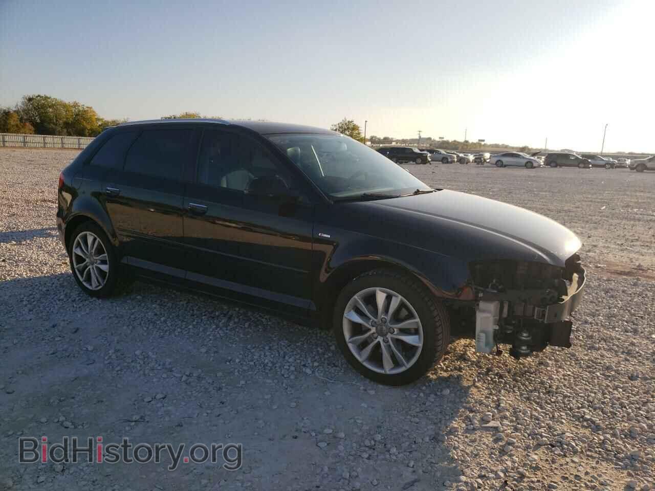 2013 AUDI A3 - VIN: WAUDFAFM2DA000904 - Фото 4