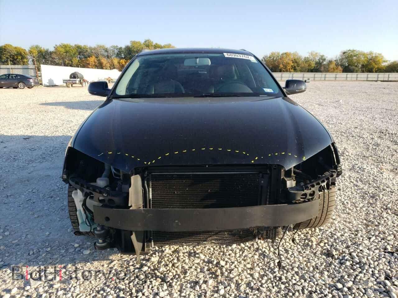 2013 AUDI A3 - VIN: WAUDFAFM2DA000904 - Фото 5