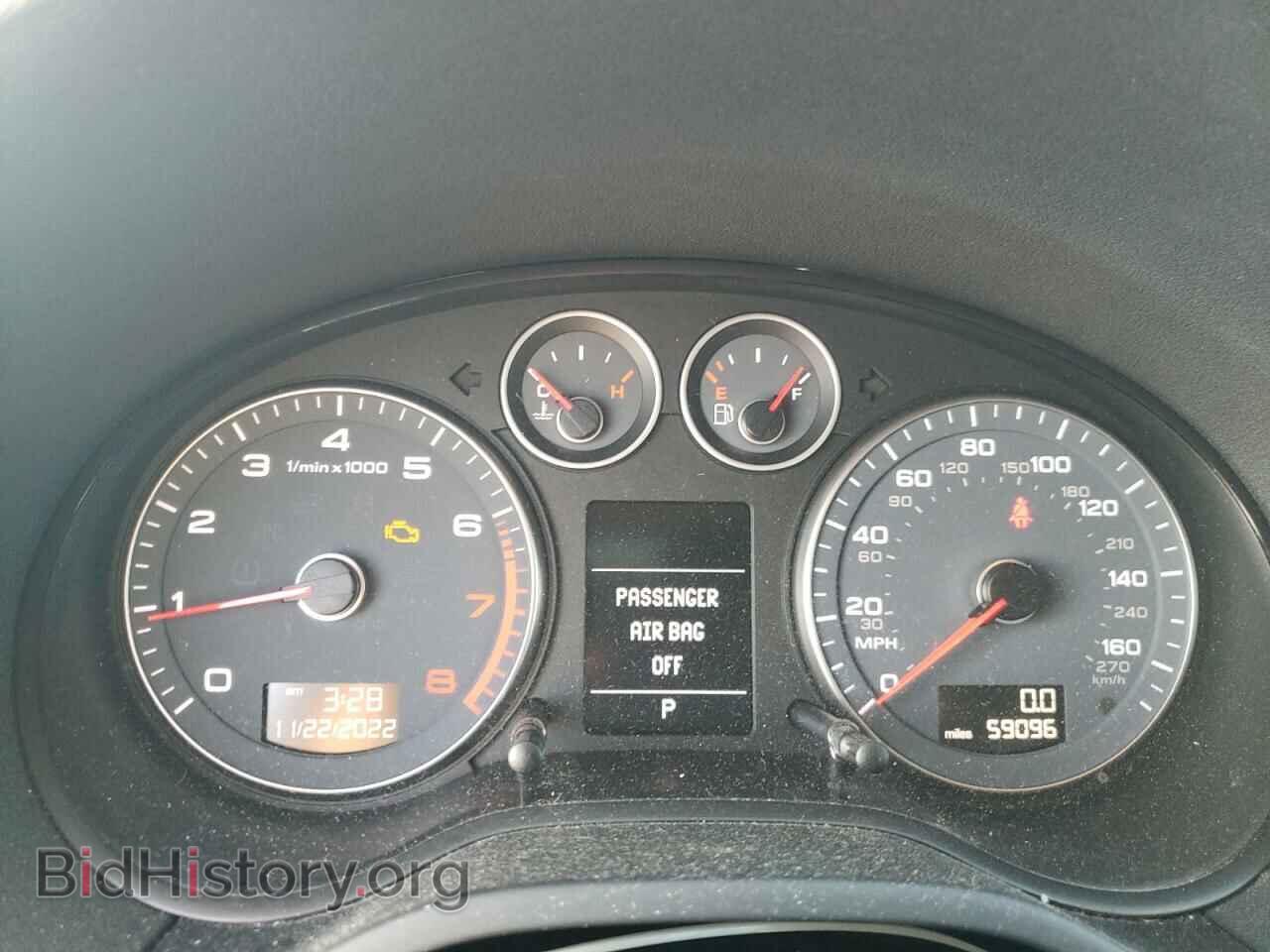 2013 AUDI A3 - VIN: WAUDFAFM2DA000904 - Фото 9