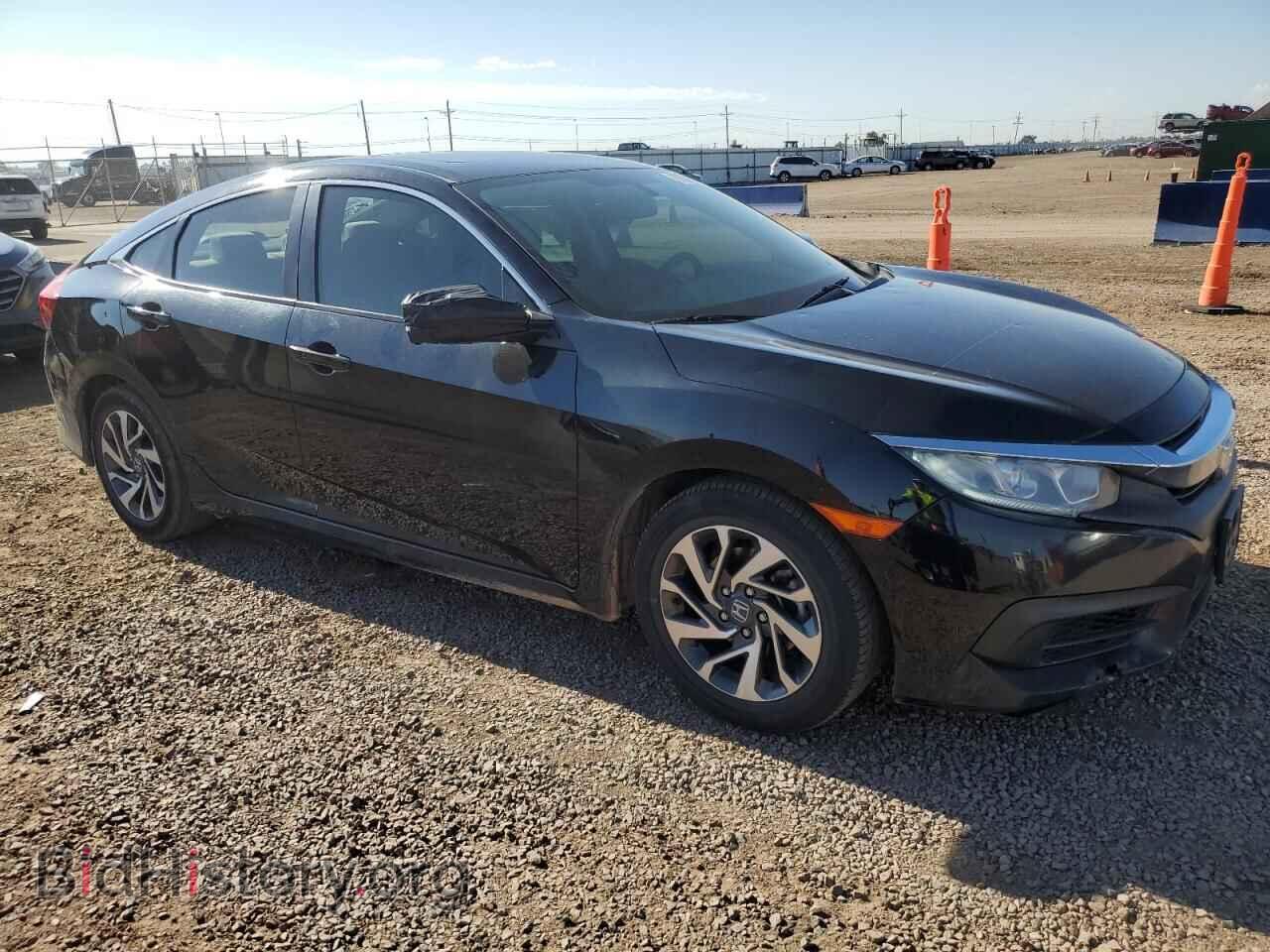 2017 HONDA CIVIC - VIN: 19XFC2F78HE044266 - Photo 4