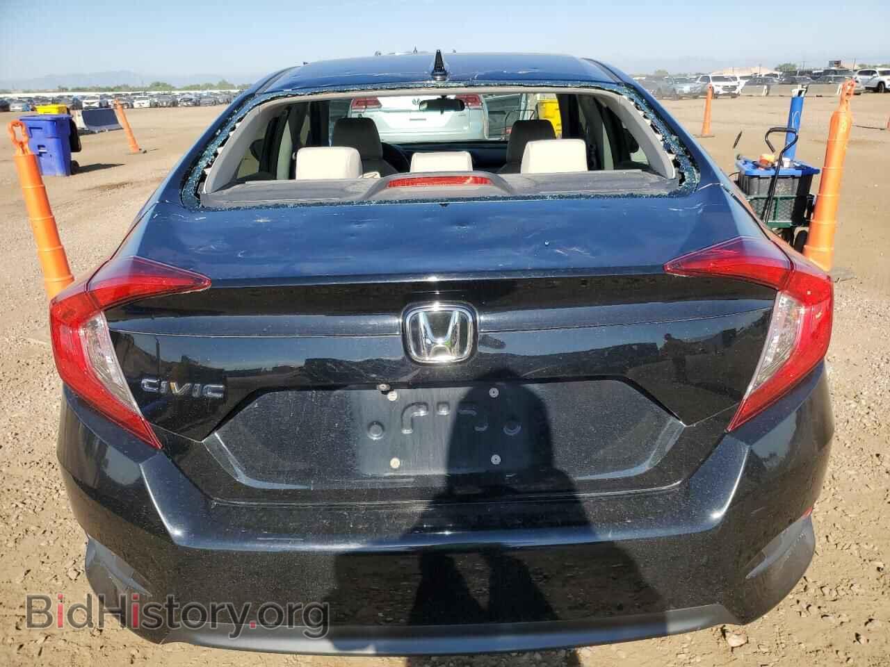 2017 HONDA CIVIC - VIN: 19XFC2F78HE044266 - Photo 6