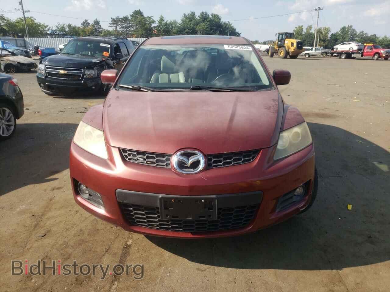 2007 MAZDA CX-7 - VIN: JM3ER29L170155081 - Фото 5