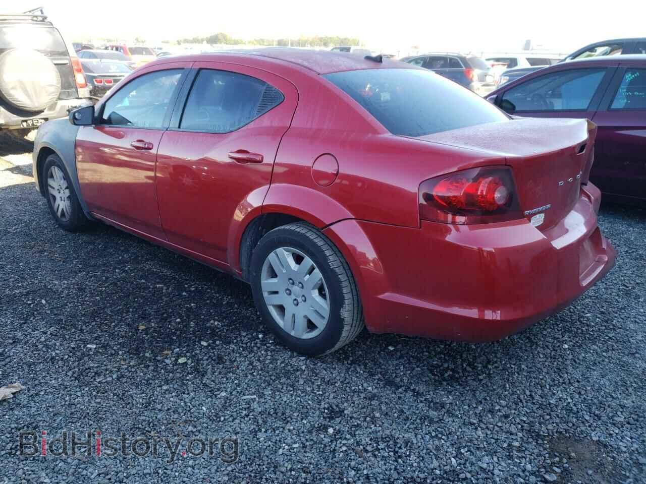 2013 DODGE AVENGER - VIN: 1C3CDZABXDN677169 - Photo 3