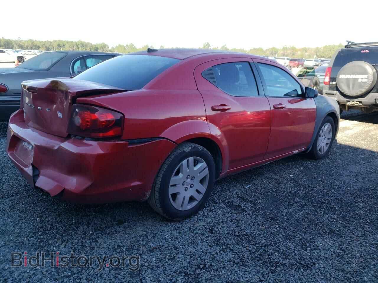 2013 DODGE AVENGER - VIN: 1C3CDZABXDN677169 - Photo 4