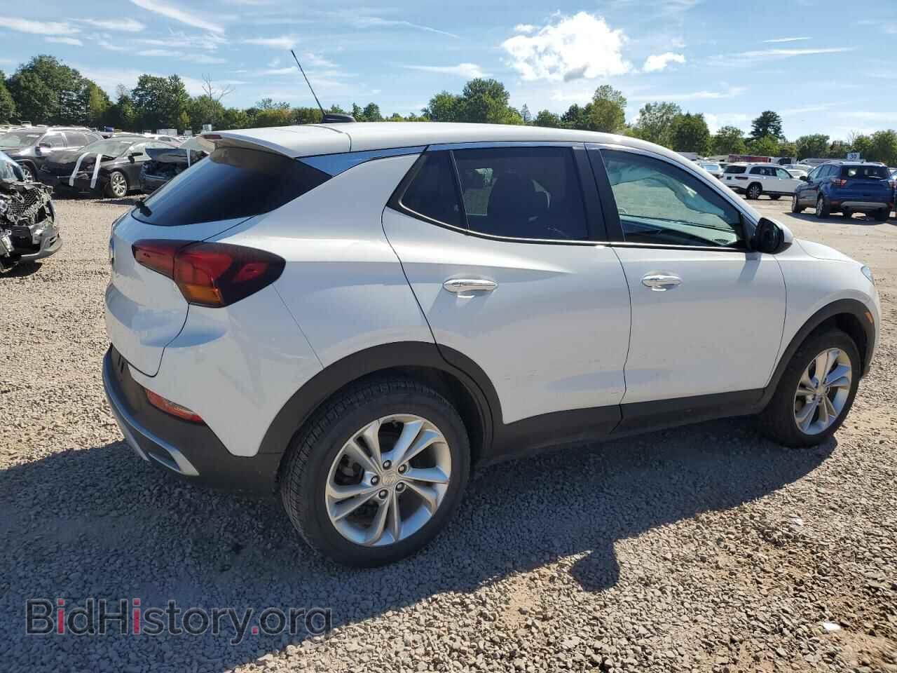 2022 BUICK ENCORE - VIN: KL4MMCSL5NB113138 - Фото 3