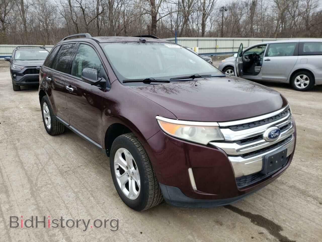 Photo 2FMDK4JC9BBA90791 - FORD EDGE 2011